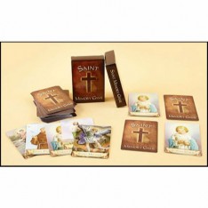 Saints Memory Card Game